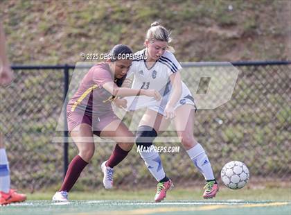 Thumbnail 3 in Mount Paran Christian @ Walker (GHSA 1st Round) photogallery.