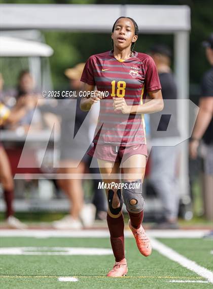 Thumbnail 3 in Mount Paran Christian @ Walker (GHSA 1st Round) photogallery.