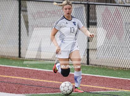Thumbnail 1 in Mount Paran Christian @ Walker (GHSA 1st Round) photogallery.