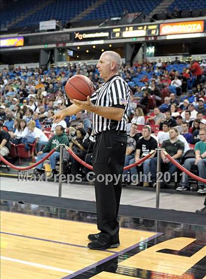 Thumbnail 2 in Amador vs Colfax (CIF SJS D4 Final) photogallery.