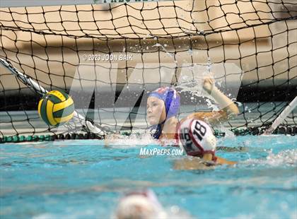 Thumbnail 2 in St. Ignatius College Preparatory vs Sacred Heart Prep (Saint Francis Invitational) photogallery.