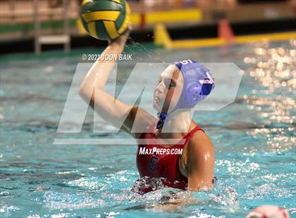 Thumbnail 3 in St. Ignatius College Preparatory vs Sacred Heart Prep (Saint Francis Invitational) photogallery.