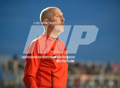 Thumbnail 1 in Liberty Common vs. Frontier Academy (CHSAA 3A Semifinal) photogallery.