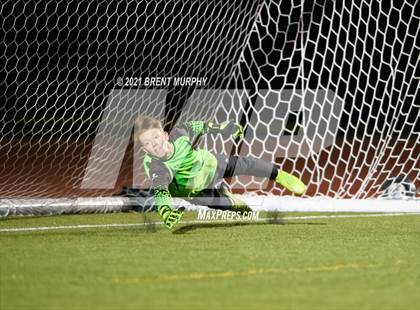 Thumbnail 1 in Liberty Common vs. Frontier Academy (CHSAA 3A Semifinal) photogallery.