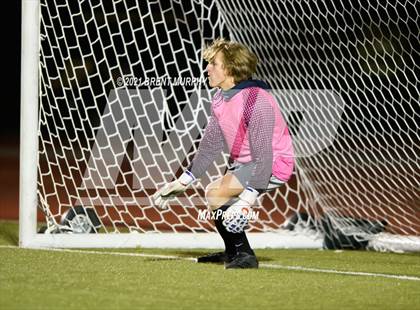 Thumbnail 1 in Liberty Common vs. Frontier Academy (CHSAA 3A Semifinal) photogallery.