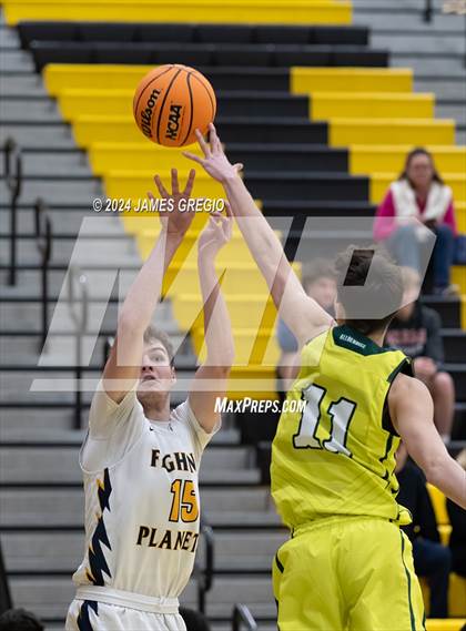 Thumbnail 3 in Taylor Allderdice vs Mars (Legends Classic) photogallery.