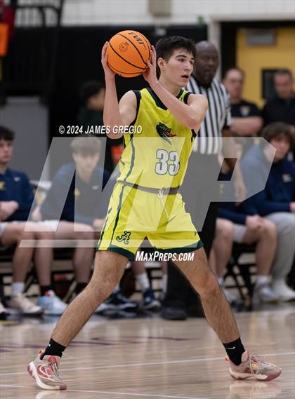 Thumbnail 2 in Taylor Allderdice vs Mars (Legends Classic) photogallery.