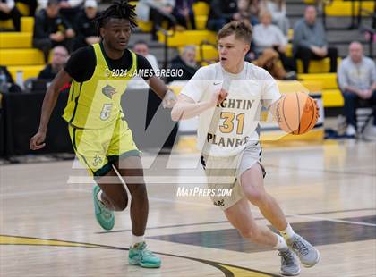 Thumbnail 3 in Taylor Allderdice vs Mars (Legends Classic) photogallery.