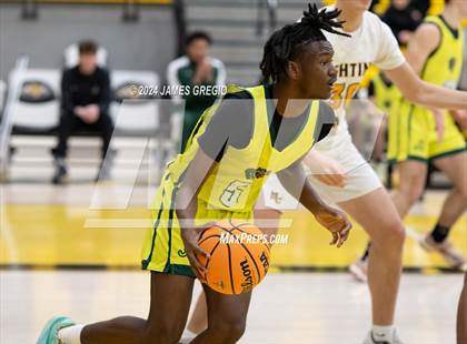 Thumbnail 2 in Taylor Allderdice vs Mars (Legends Classic) photogallery.