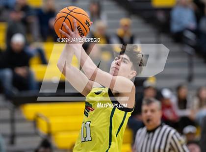 Thumbnail 3 in Taylor Allderdice vs Mars (Legends Classic) photogallery.