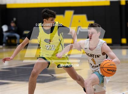 Thumbnail 2 in Taylor Allderdice vs Mars (Legends Classic) photogallery.