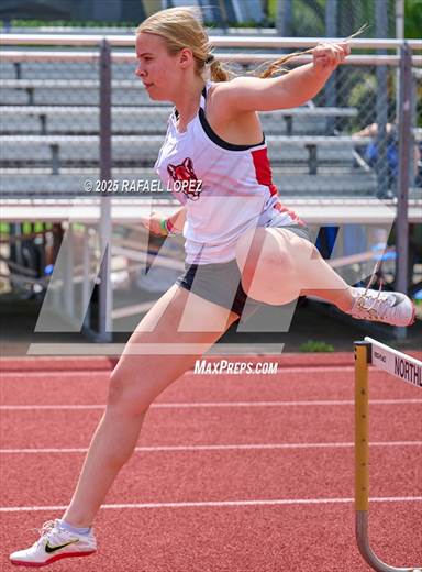 Northland Christian Relays (300M Hurdles)
