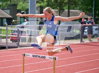 Thumbnail 2 in Northland Christian Relays (300M Hurdles) photogallery.