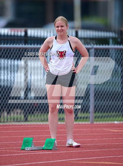 Thumbnail 1 in Northland Christian Relays (300M Hurdles) photogallery.