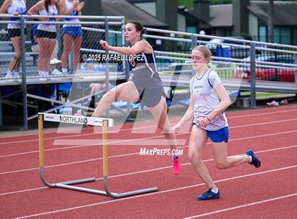 Thumbnail 2 in Northland Christian Relays (300M Hurdles) photogallery.