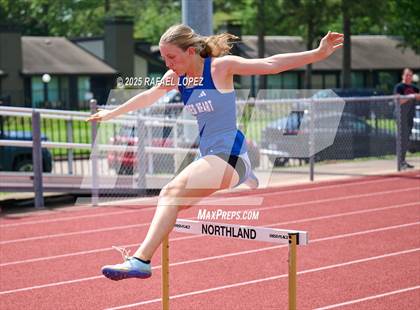 Thumbnail 1 in Northland Christian Relays (300M Hurdles) photogallery.