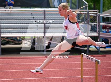Thumbnail 1 in Northland Christian Relays (300M Hurdles) photogallery.
