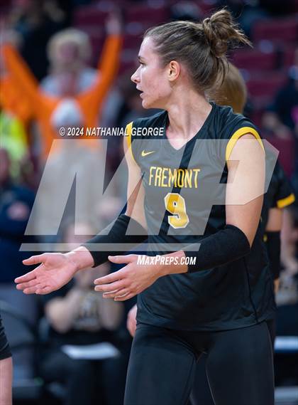Thumbnail 1 in Fremont vs. Elkhorn South (NSAA Class A Quarterfinal) photogallery.