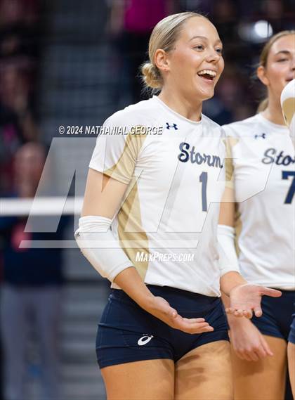 Thumbnail 2 in Fremont vs. Elkhorn South (NSAA Class A Quarterfinal) photogallery.