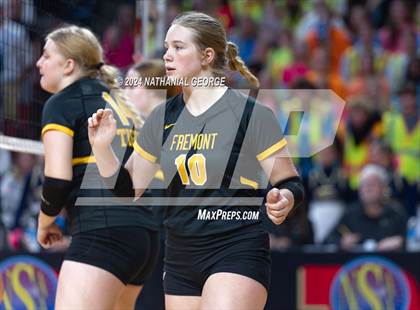 Thumbnail 1 in Fremont vs. Elkhorn South (NSAA Class A Quarterfinal) photogallery.