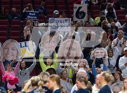 Thumbnail 3 in Fremont vs. Elkhorn South (NSAA Class A Quarterfinal) photogallery.