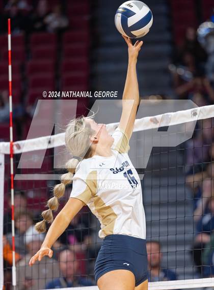 Thumbnail 3 in Fremont vs. Elkhorn South (NSAA Class A Quarterfinal) photogallery.