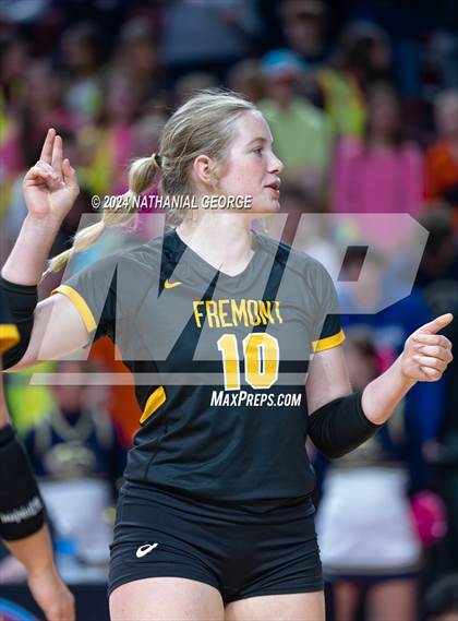 Thumbnail 3 in Fremont vs. Elkhorn South (NSAA Class A Quarterfinal) photogallery.