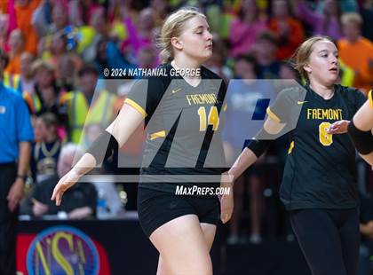 Thumbnail 2 in Fremont vs. Elkhorn South (NSAA Class A Quarterfinal) photogallery.