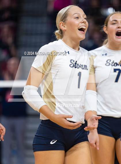 Thumbnail 3 in Fremont vs. Elkhorn South (NSAA Class A Quarterfinal) photogallery.