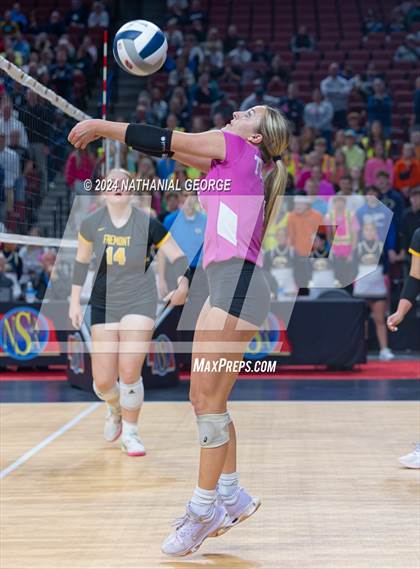 Thumbnail 1 in Fremont vs. Elkhorn South (NSAA Class A Quarterfinal) photogallery.