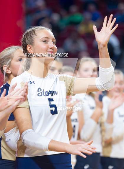 Thumbnail 1 in Fremont vs. Elkhorn South (NSAA Class A Quarterfinal) photogallery.