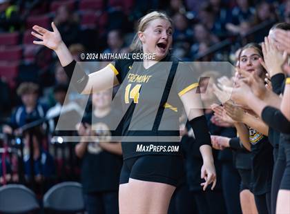 Thumbnail 2 in Fremont vs. Elkhorn South (NSAA Class A Quarterfinal) photogallery.