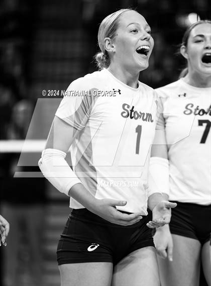 Thumbnail 1 in Fremont vs. Elkhorn South (NSAA Class A Quarterfinal) photogallery.