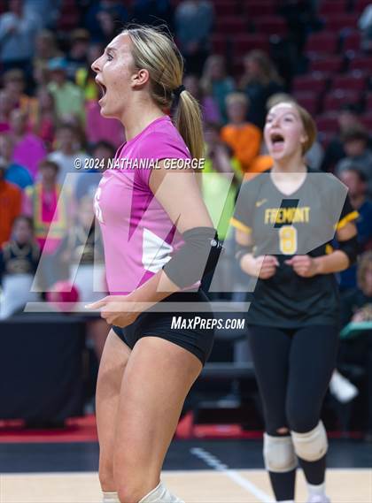 Thumbnail 3 in Fremont vs. Elkhorn South (NSAA Class A Quarterfinal) photogallery.