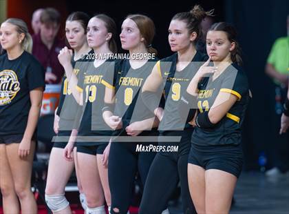 Thumbnail 2 in Fremont vs. Elkhorn South (NSAA Class A Quarterfinal) photogallery.