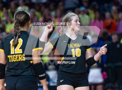 Thumbnail 2 in Fremont vs. Elkhorn South (NSAA Class A Quarterfinal) photogallery.