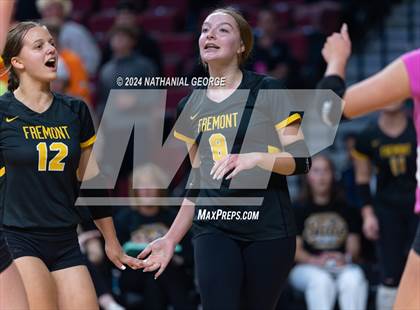 Thumbnail 1 in Fremont vs. Elkhorn South (NSAA Class A Quarterfinal) photogallery.