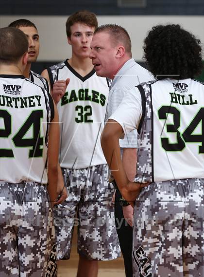 Thumbnail 3 in Humble vs Pasadena (McDonald's Texas Invitational) photogallery.