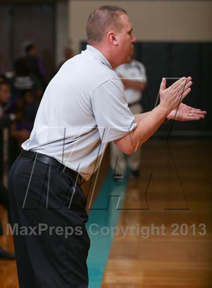 Thumbnail 3 in Humble vs Pasadena (McDonald's Texas Invitational) photogallery.