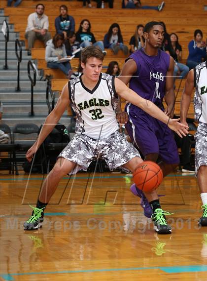 Thumbnail 3 in Humble vs Pasadena (McDonald's Texas Invitational) photogallery.