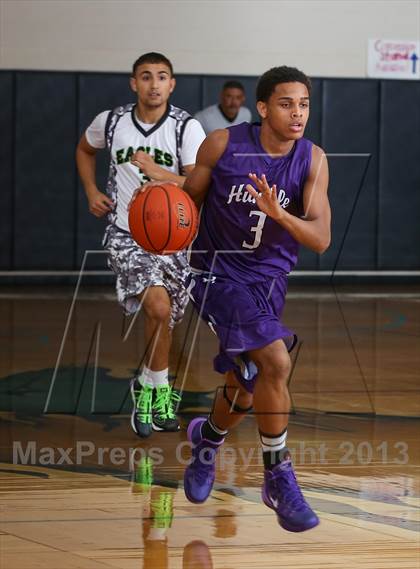Thumbnail 1 in Humble vs Pasadena (McDonald's Texas Invitational) photogallery.