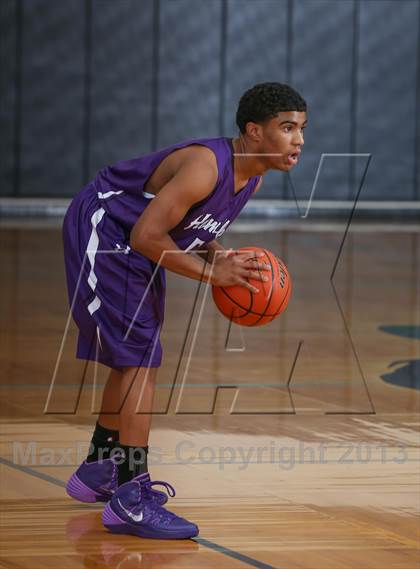Thumbnail 3 in Humble vs Pasadena (McDonald's Texas Invitational) photogallery.
