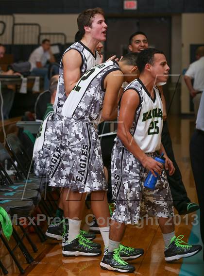 Thumbnail 3 in Humble vs Pasadena (McDonald's Texas Invitational) photogallery.
