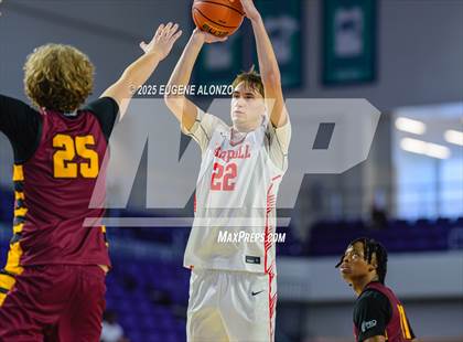 Thumbnail 3 in Archbishop Carroll vs. Central Catholic (City of Palms Classic) photogallery.