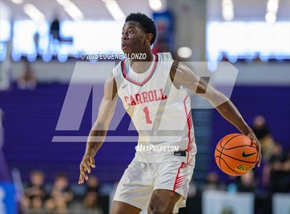 Thumbnail 2 in Archbishop Carroll vs. Central Catholic (City of Palms Classic) photogallery.