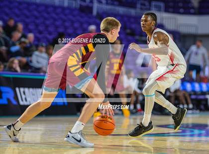 Thumbnail 2 in Archbishop Carroll vs. Central Catholic (City of Palms Classic) photogallery.