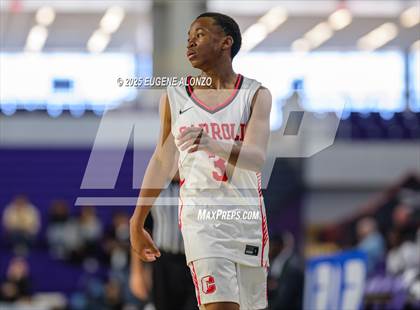 Thumbnail 1 in Archbishop Carroll vs. Central Catholic (City of Palms Classic) photogallery.