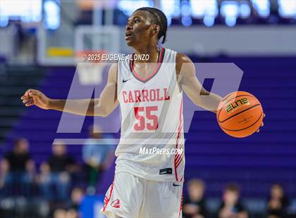 Thumbnail 3 in Archbishop Carroll vs. Central Catholic (City of Palms Classic) photogallery.