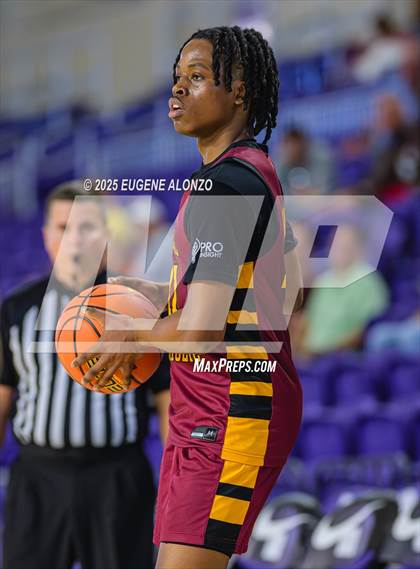 Thumbnail 2 in Archbishop Carroll vs. Central Catholic (City of Palms Classic) photogallery.