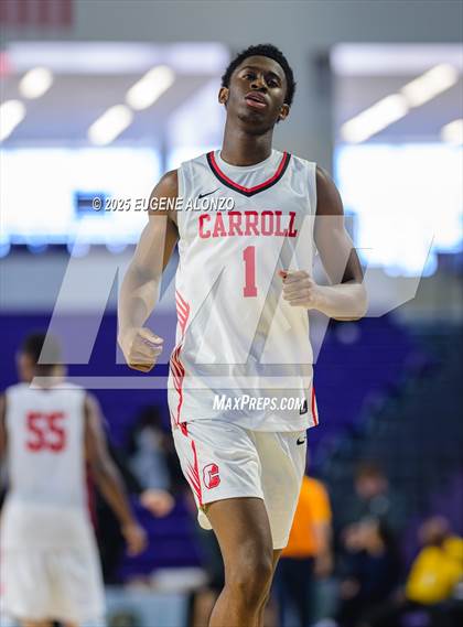 Thumbnail 2 in Archbishop Carroll vs. Central Catholic (City of Palms Classic) photogallery.